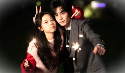 Sinopsis Drama Shine on Me