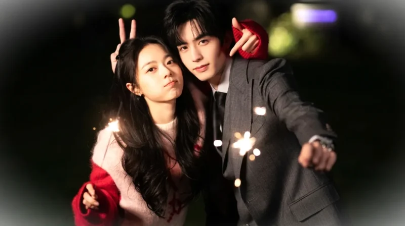 Drama Shine on Me. (mydramalist.com)