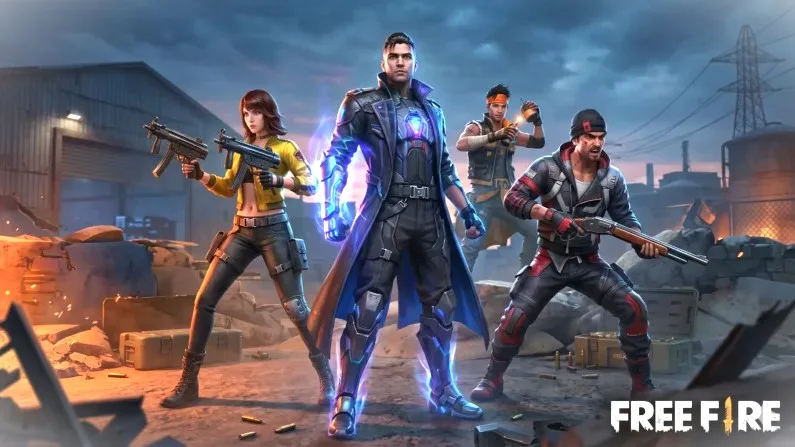 Nama FF Keren 2026 Mode Clash Squad. ist