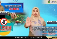 Kolase - Penerima Bansos Ketahuan Judi Online Langsung Dicoret.