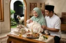Ilustrasi Panduan Aqiqah Anak Perempuan Sesuai Syariat. Gemini
