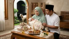 Ilustrasi Panduan Aqiqah Anak Perempuan Sesuai Syariat. Gemini