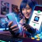 Ilustrasi - Cara Top Up ML Codashop Plus Cashback.