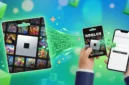 Ilustrasi - Gift Card Roblox.