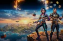 Ilustrasi - Free Fire (FF).