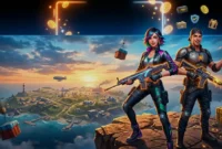 Ilustrasi - Free Fire (FF).