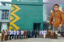 Kolase Kadis Kesehatan Kerinci Hermendizal dan RSUD Bukit Kerman.