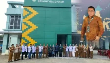 Kolase Kadis Kesehatan Kerinci Hermendizal dan RSUD Bukit Kerman.