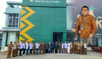Modernisasi Layanan Kesehatan di Kerinci