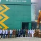 Kolase Kadis Kesehatan Kerinci Hermendizal dan RSUD Bukit Kerman.