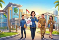 Ilustrasi - Nama Yang Lolos Seleksi Administrasi Lelang Jabatan Pemkab Merangin.