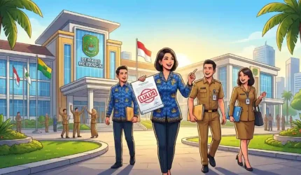 Ini Daftar 12 Nama Yang Lolos Seleksi Administrasi Lelang Jabatan Pemkab Merangin
