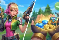 Mobile Legends: Bang Bang. 