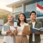 Ilustrasi - Pendaftaran Sekolah Kedinasan STIS 2026. Gemini