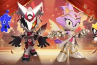 Sonic Rumble Party Season 8.