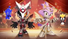 Sonic Rumble Party Season 8.