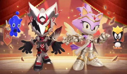 Sega Rilis Sonic Rumble Party Season 8
