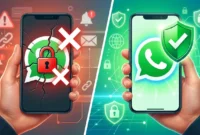 Ilustrasi - Penyebab Akun WhatsApp Diblokir. Gemini