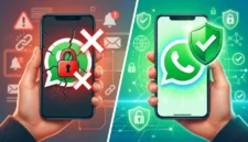 Ilustrasi - Penyebab Akun WhatsApp Diblokir. Gemini