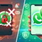 Ilustrasi - Penyebab Akun WhatsApp Diblokir. Gemini