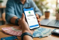 Ilustrasi - Top Up DANA Hingga Rp20 Juta. Gemini