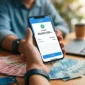 Ilustrasi - Top Up DANA Hingga Rp20 Juta. Gemini