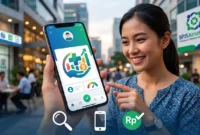 Ilustrasi - Cara Cek Tunggakan BPJS Kesehatan Online & Offline.