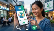 Ilustrasi - Cara Cek Tunggakan BPJS Kesehatan Online & Offline.