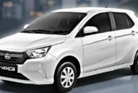 Diaihatsu Ayla. Foto: Dok. Astra Daihatsu Motor (ADM)
