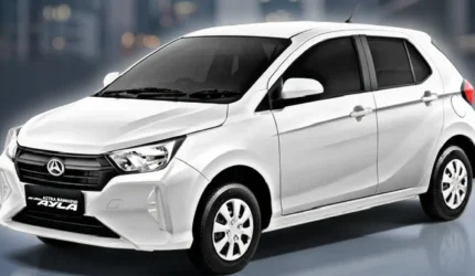 Update Harga Mobil Baru Termurah di Indonesia