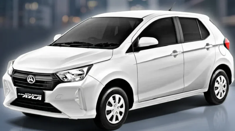 Diaihatsu Ayla. Foto: Dok. Astra Daihatsu Motor (ADM)