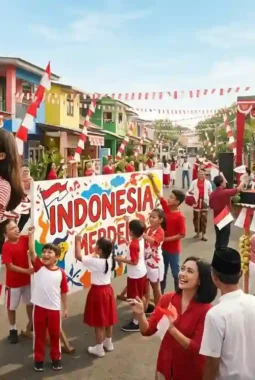 40 Ide Tema 17 Agustus 2026 Unik dan Menarik untuk Perayaan HUT RI