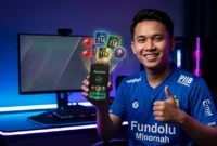Ilustrasi FC Mobile.