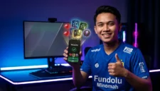 Ilustrasi FC Mobile.