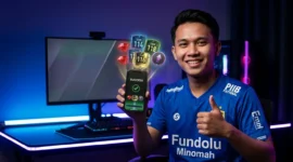 Ilustrasi FC Mobile.