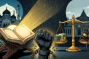 Ilustrasi Pandangan Hukum Islam Terkait Hukuman Mati untuk Koruptor. Gemini