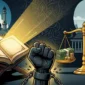 Ilustrasi Pandangan Hukum Islam Terkait Hukuman Mati untuk Koruptor. Gemini