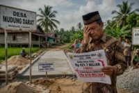 Ilustrasi - Anggaran Dana Desa Jambi 2026 Anjlok 65 Persen.