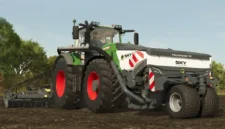Farming Simulator 25 DLC SKY Agriculture Pack. (Foto: Sega)