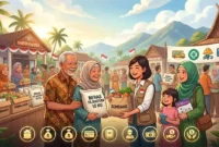 Ilustrasi - Daftar Lengkap 10 Bansos Pemerintah Yang Akan Cair Juli 2026.