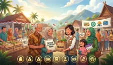 Ilustrasi - Daftar Lengkap 10 Bansos Pemerintah Yang Akan Cair Juli 2026.