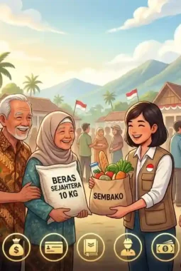 Ini Daftar Lengkap 10 Bansos Pemerintah Yang Akan Cair Juli 2026