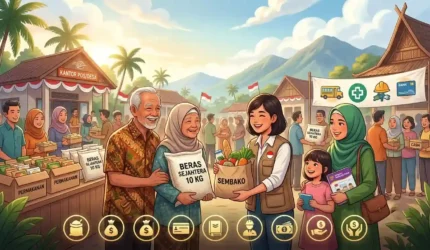 Daftar Lengkap 10 Bansos Pemerintah Yang Akan Cair Juli 2026