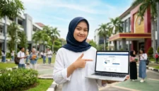 Ilustrasi Cara Daftar dan Cek Kampus Penerima KIP Kuliah 2026. Gemini