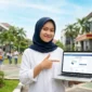 Ilustrasi Cara Daftar dan Cek Kampus Penerima KIP Kuliah 2026. Gemini