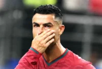 Cristiano Ronaldo. (Foto: AFP/Ronaldo Schemidt)