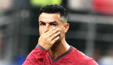 Cristiano Ronaldo. (Foto: AFP/Ronaldo Schemidt)