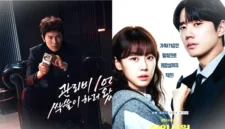 Poster Drama Korea The Apartment Job dan Reborn Rookie. (Instagram @jtbcdrama)