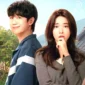 Jung Hae In dan Ha Young di drama Korea Our Sticky Love. (Soompi)