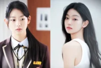 Seo Su Min pemeran Minji di drama Korea Agent Kim Reactivated. (Soompi dan Instagram @sumin_.0931)